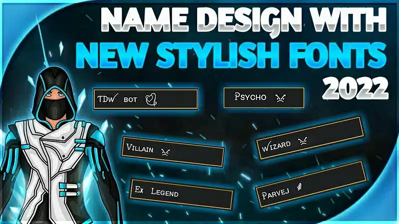Free Fire name styles !🔥💥🎮 Level up your game with these sizzling Free Fire name styles ! 💪🔥😎