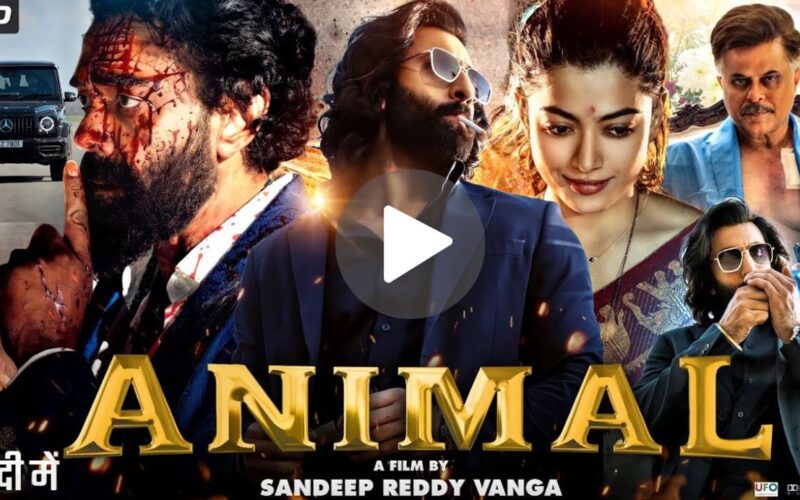 Animal Movie Download (2023) Hindi Full Movie 720p | 1080p