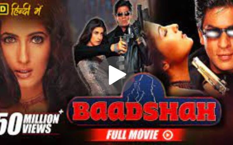 Baadshah Movie Download (2024) Dual Audio Full Movie 720p | 1080p