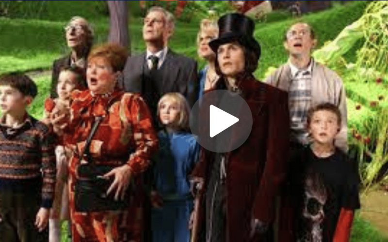 Charlie and the Chocolate Factory Movie Download (2024) Dual Audio Full Movie 720p | 1080p