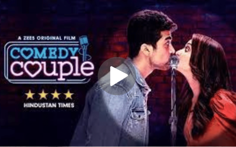 Comedy Couple Movie Download (2024) Dual Audio Full Movie 720p | 1080p