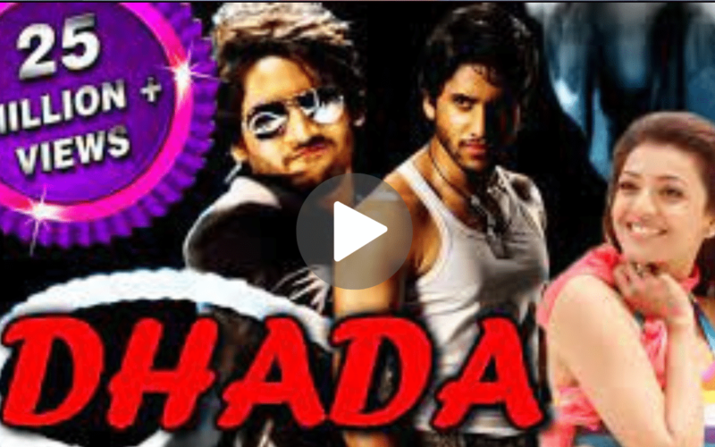Dhada Movie Download (2024) Dual Audio Full Movie 720p | 1080p