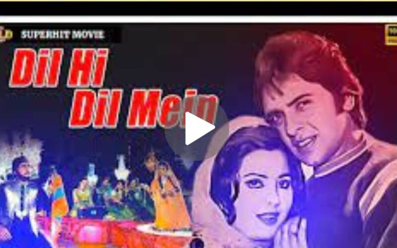 Dil Hi Dil Mein Movie Download (2024) Dual Audio Full Movie 720p | 1080p