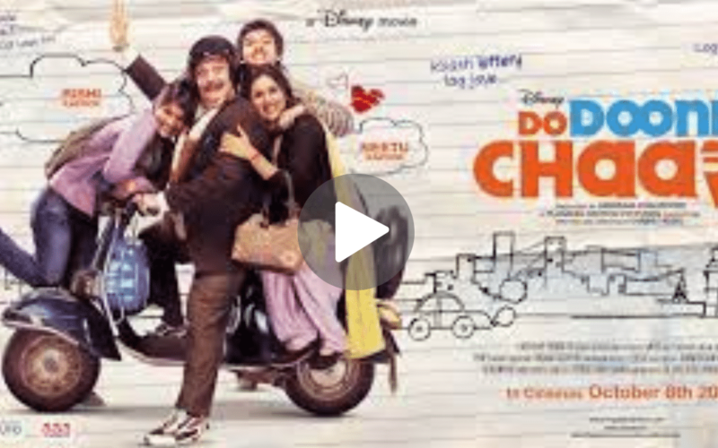 Do Dooni Chaar Movie Download (2024) Dual Audio Full Movie 720p | 1080p