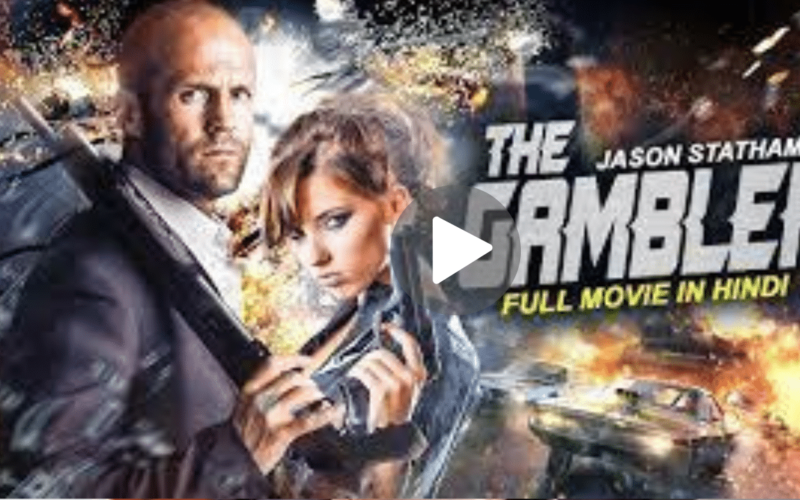 Gambler Movie Download (2024) Dual Audio Full Movie 720p | 1080p