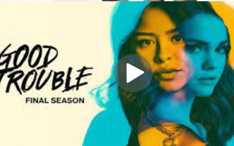 Good Trouble Movie Download (2024) Dual Audio Full Movie 720p | 1080p