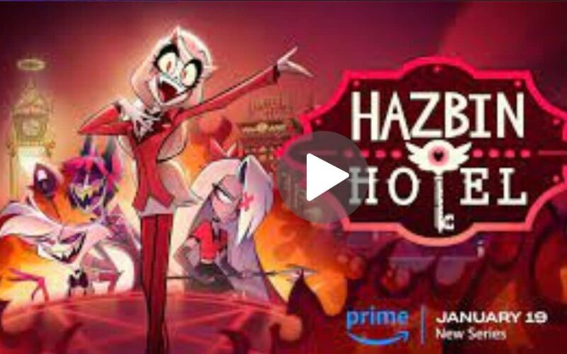 Hazbin Hote Movie Download (2024) Dual Audio Full Movie 720p | 1080p