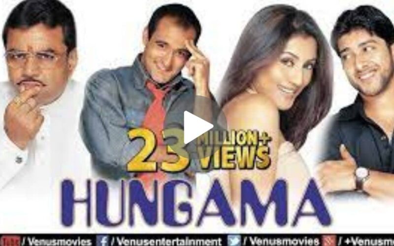Hungama Movie Download (2024) Dual Audio Full Movie 720p | 1080p