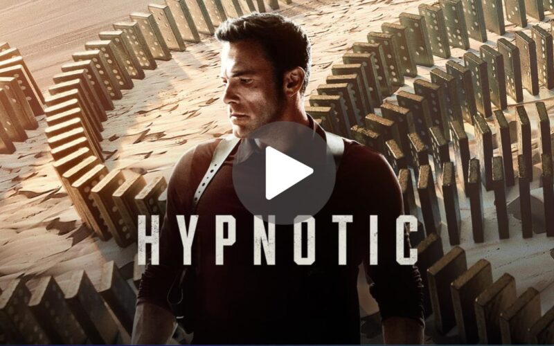 Hypnotic Movie Download (2023) Dual Audio Full Movie 720p | 1080p
