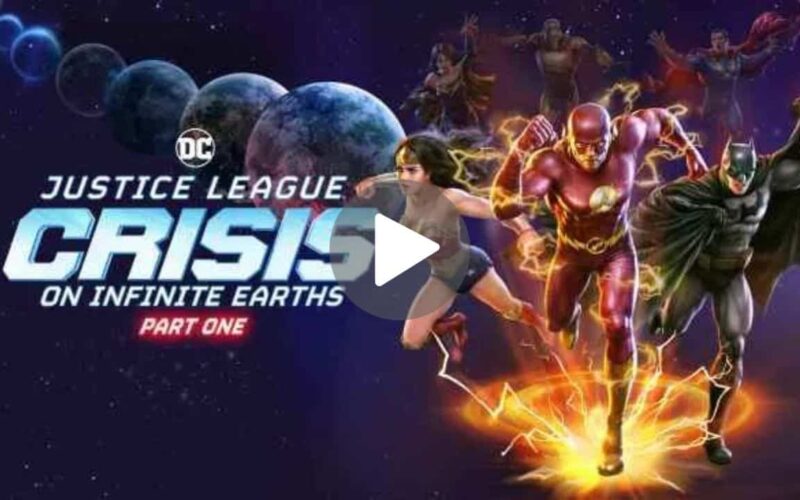 Justice League: Crisis on Infinite Earths Part One Movie Download (2024) Dual Audio Full Movie 720p | 1080p