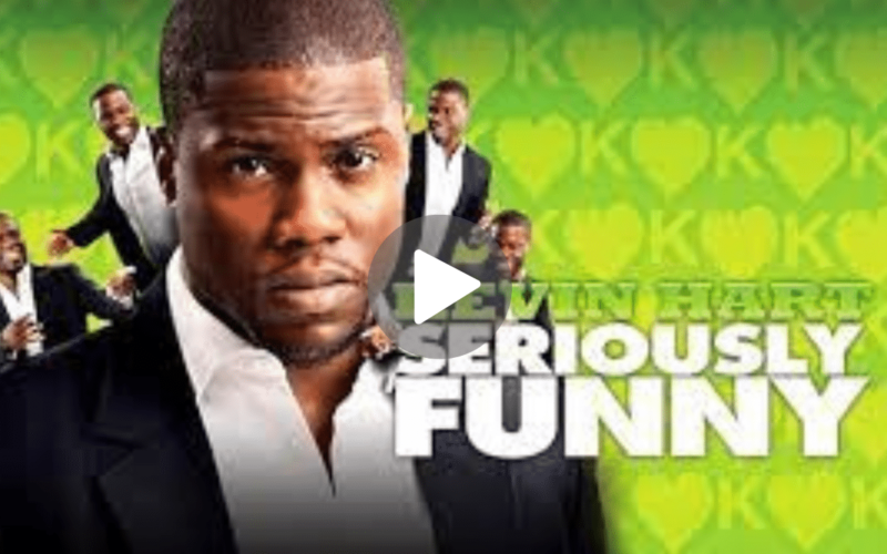 Kevin Hart Seriously Funny Movie Download (2024) Dual Audio Full Movie 720p | 1080p
