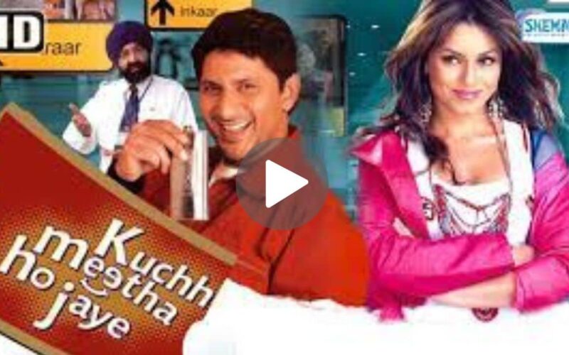 Kuchh Meetha Ho Jaye Movie Download (2024) Dual Audio Full Movie 720p | 1080p