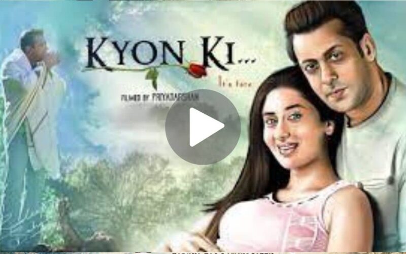 Kyon Ki Movie Download (2024) Dual Audio Full Movie 720p | 1080p
