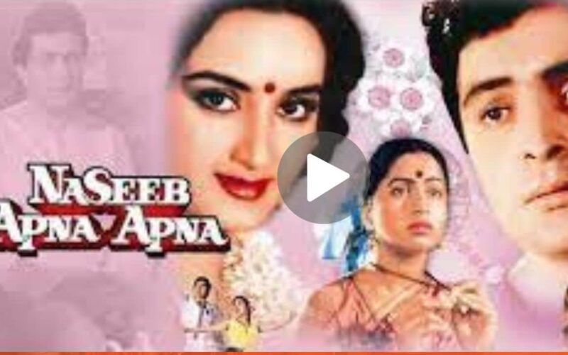 Naseeb Apna Apna Movie Download (2024) Dual Audio Full Movie 720p | 1080p
