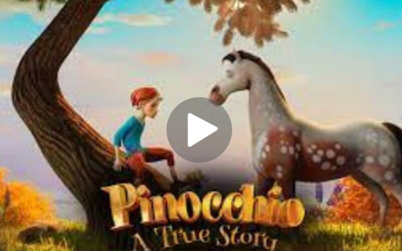 Pinocchio Movie Download (2024) Dual Audio Full Movie 720p | 1080p