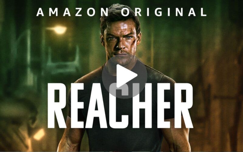 Reacher (Season 1 – 2) Movie Download (2024) Dual Audio Full Movie 720p | 1080p