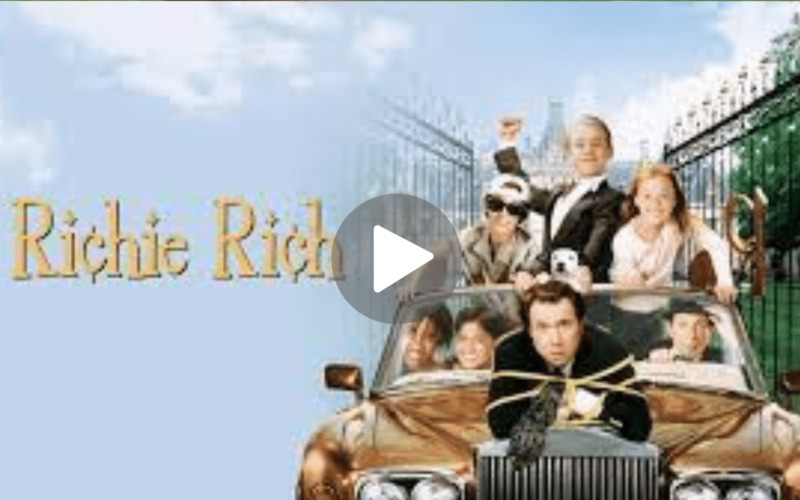 Richie Rich Movie Download (2024) Dual Audio Full Movie 720p | 1080p
