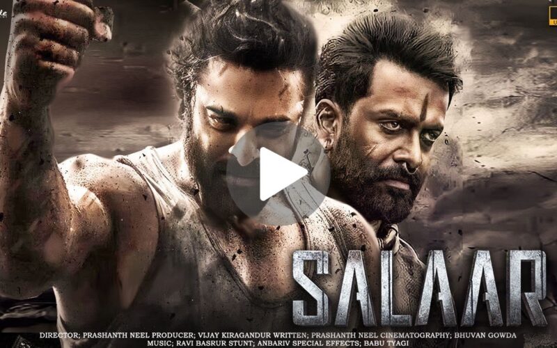 Salaar Movie Download (2023) Hindi Full Movie 720p | 1080p