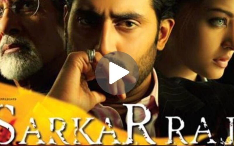 Sarkar Raj Movie Download (2024) Dual Audio Full Movie 720p | 1080p