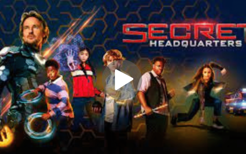 Secret Headquarters Movie Download (2024) Dual Audio Full Movie 720p | 1080p