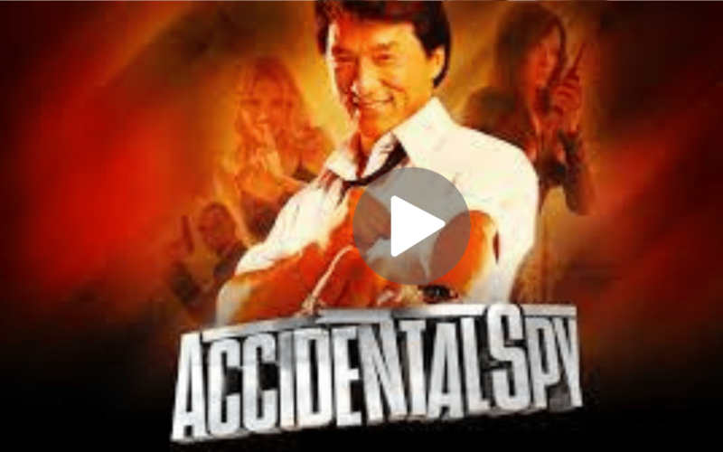 The Accidental Spy Movie Download (2024) Dual Audio Full Movie 720p | 1080p