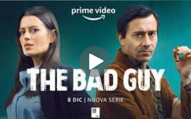 The Bad Guy – Amazon Original Movie Download (2024) Dual Audio Full Movie 720p | 1080p