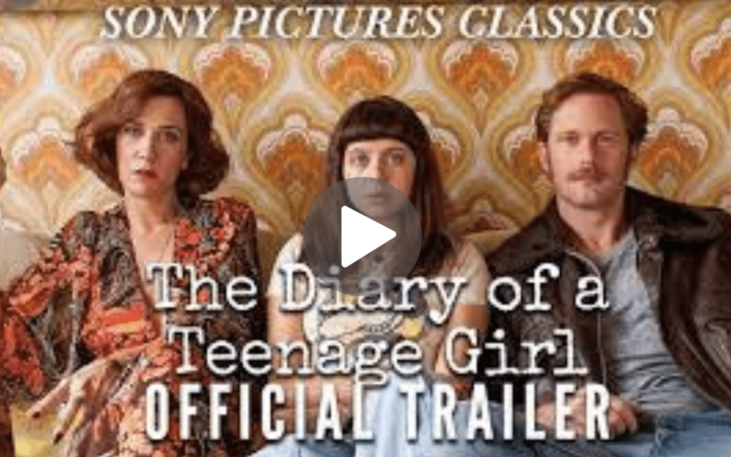 The Diary of a Teenage Girl Movie Download (2024) Dual Audio Full Movie 720p | 1080p