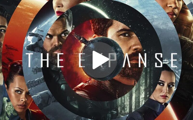 The Expanse (Season 1 – 6) Download (2023) Dual Audio Full Movie 720p | 1080p