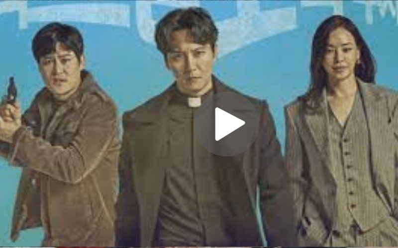 The Fiery Priest aka Yeolhyeolsaje Movie Download (2024) Dual Audio Full Movie 720p | 1080p