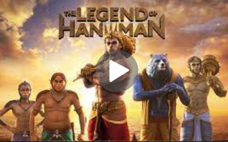 The Legend of Hanuman (Season 3) Movie Download (2024) Dual Audio Full Movie 720p | 1080p