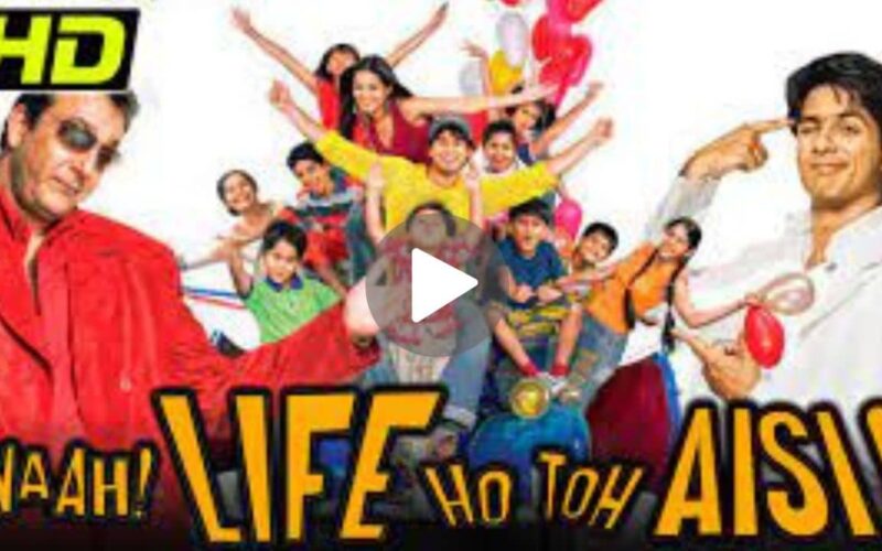 Vaah Life Ho Toh Aisi Movie Download (2024) Dual Audio Full Movie 720p | 1080p