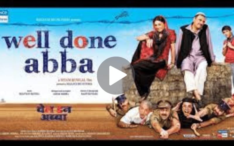 Well Done Abba Movie Download (2024) Dual Audio Full Movie 720p | 1080p