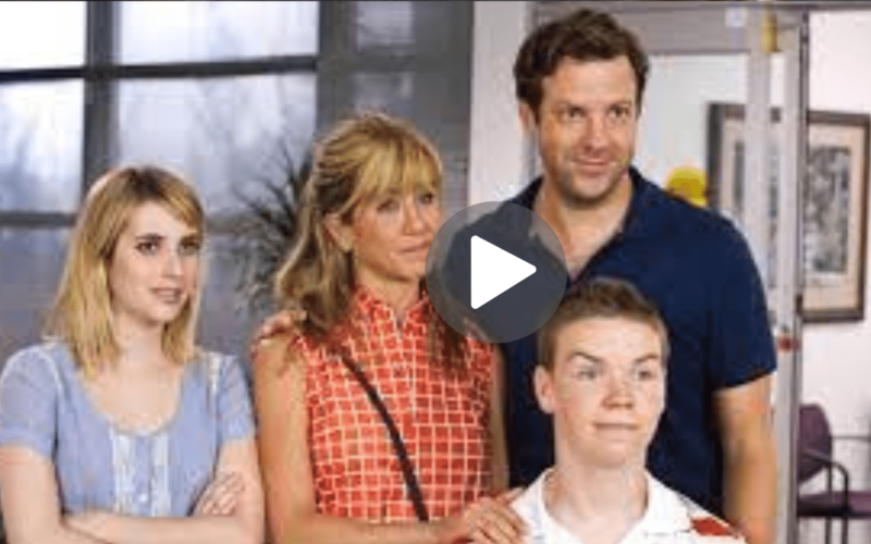 We re the Millers Movie Download (2024) Dual Audio Full Movie 720p | 1080p