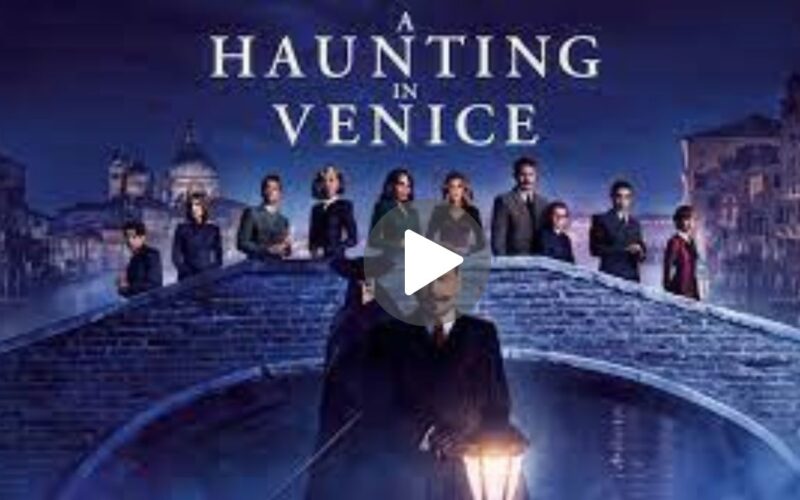 A Haunting in Venice Movie Download (2024) Dual Audio Full Movie 480p | 720p | 1080p