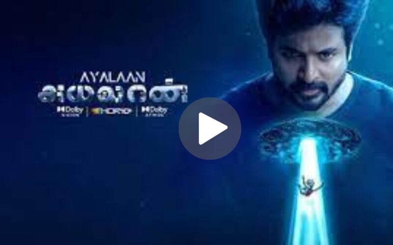 Ayalaan Movie Download (2024) Dual Audio Full Movie 480p | 720p | 1080p