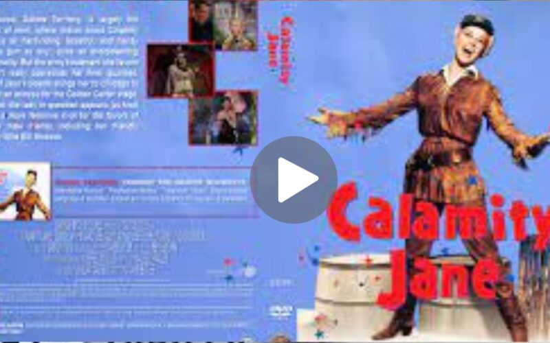 Calamity Jane Movie Download (2024) Dual Audio Full Movie 480p | 720p | 1080p
