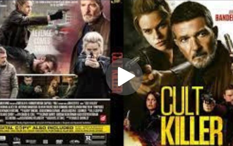 Cult Killer Movie Download (2024) Dual Audio Full Movie 480p | 720p | 1080p