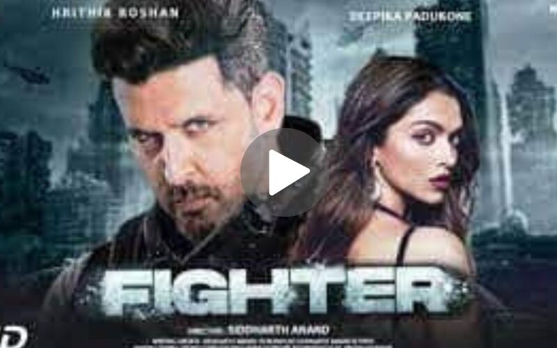 Fighter Movie Download (2024) Dual Audio Full Movie 480p | 720p | 1080p
