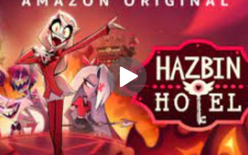 Hazbin Hotel Movie Download (2024) Dual Audio Full Movie 480p | 720p | 1080p