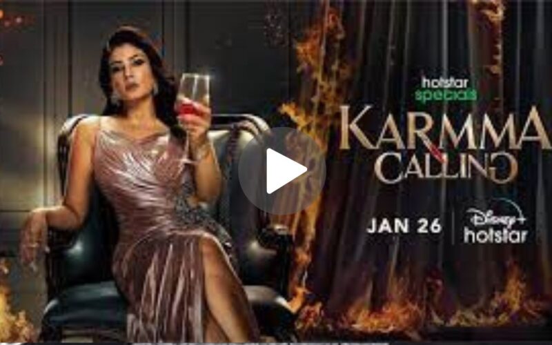 Karmma Calling Movie Download (2024) Dual Audio Full Movie 480p | 720p | 1080p