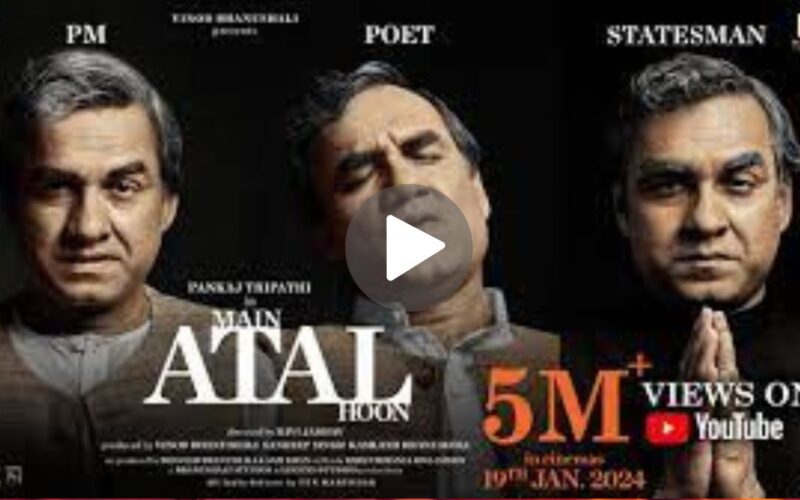 Main Atal Hoon Movie Download (2024) Dual Audio Full Movie 480p | 720p | 1080p