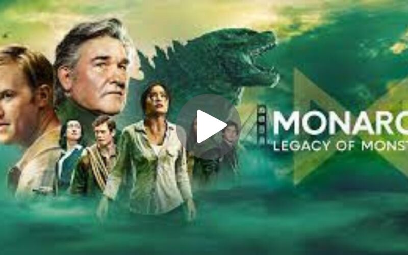 Monarch: Legacy Of Monsters Movie Download (2024) Dual Audio Full Movie 720p | 1080p