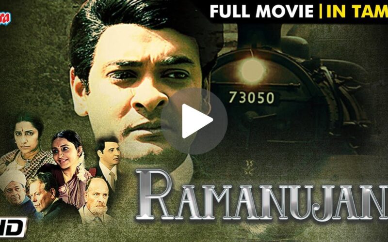Ramanujan Movie Download (2024) Dual Audio Full Movie 480p | 720p | 1080p