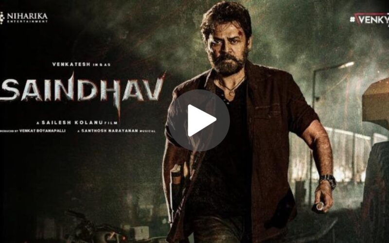 Saindhav Movie Download (2024) Dual Audio Full Movie 480p | 720p | 1080p