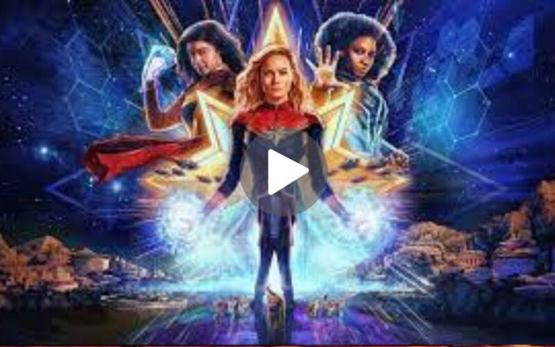 The Marvels Movie Download (2024) Dual Audio Full Movie 480p | 720p | 1080p
