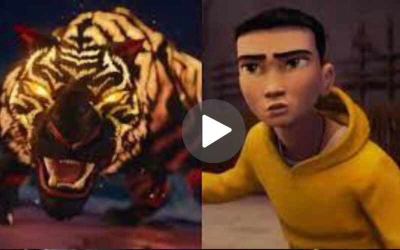 The Tiger s Apprentice Movie Download (2024) Dual Audio Full Movie 480p | 720p | 1080p